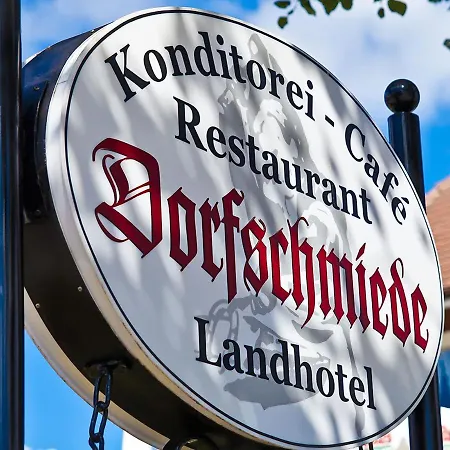 Landhotel Dorfschmiede Konditorei-Cafe-Restaurant Hoechenschwand Exterior photo